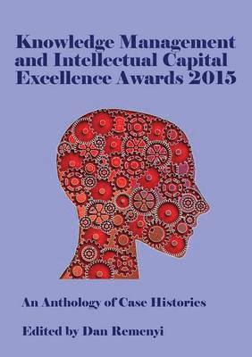 bokomslag Knowledge Management and Intellectual Capital Excellence Awards 2015