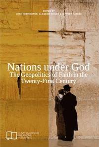 bokomslag Nations Under God