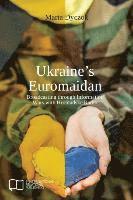Marta Dyczok - Ukraine's Euromaidan, Häftad