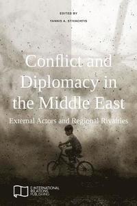 bokomslag Conflict and Diplomacy in the Middle East