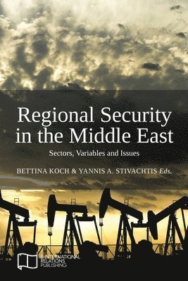 bokomslag Regional Security in the Middle East