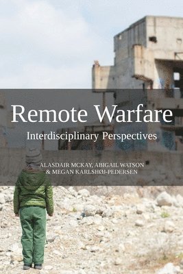 bokomslag Remote Warfare