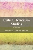 Lee Jarvis, Alice Martini - Critical Terrorism Studies, Häftad