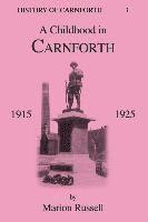 Childhood in Carnforth