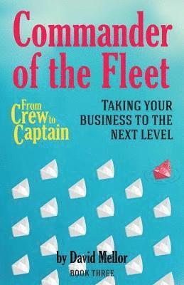 David Mellor - From Crew to Captain, Häftad