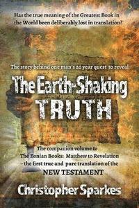 bokomslag The Earth-Shaking Truth
