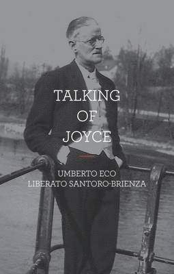 bokomslag Talking of Joyce