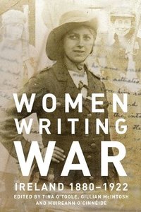 bokomslag Women Writing War