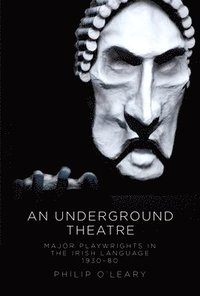 bokomslag Underground Theatre
