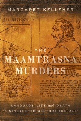bokomslag Maamtrasna Murders