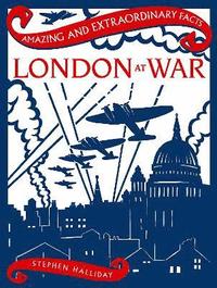 bokomslag London At War