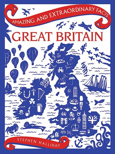 Stephen Halliday - Great Britain, Inbunden