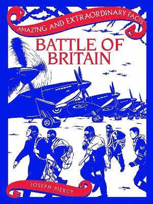 Joseph Piercy - Battle of Britain, Inbunden