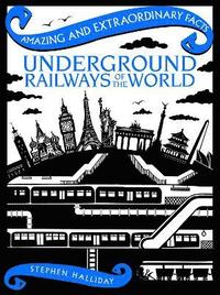 bokomslag Underground Railways of the World