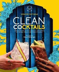 bokomslag Clean Cocktails