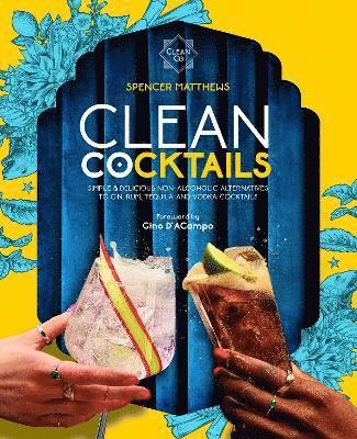 Clean Cocktails 1