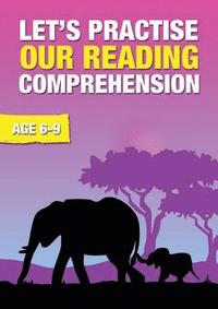 bokomslag Let's Practise Our Reading Comprehension