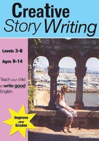 bokomslag Creative Story Writing (9-14 years)