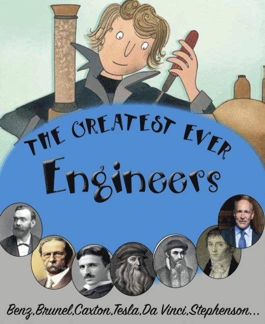 Gerry Bailey - Greatest Ever Engineers, Häftad