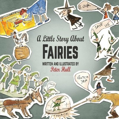 A Little Story About Fairies 1