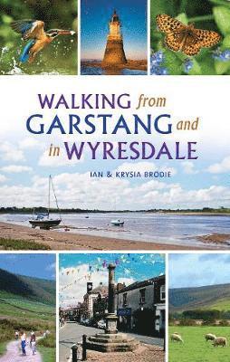 Walking from Garstang and in Wyresdale 1