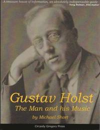 bokomslag Gustav Holst