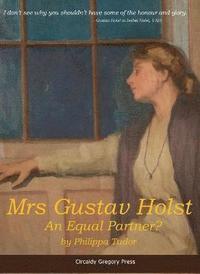 bokomslag Mrs Gustav Holst