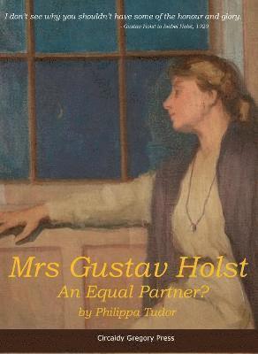 Mrs Gustav Holst 1