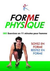 bokomslag Forme Physique 5BX Exercises en 11 Minutes pour Homme