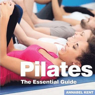 bokomslag Pilates