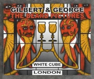 bokomslag Gilbert & George - The Beard Pictures