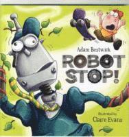 bokomslag Robot Stop