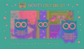 Hoot's First Box Set 1
