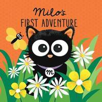 bokomslag Milo's First Adventure Puppet Book