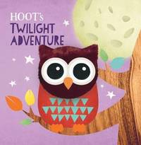 bokomslag Hoot's Twilight Adventure Puppet Book