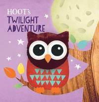 bokomslag Hoot's Twilight Adventure Puppet Book