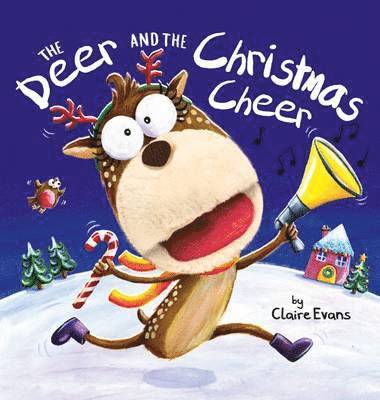 bokomslag Deer and the Christmas Cheer