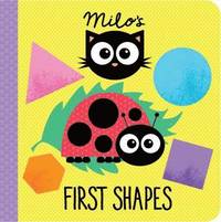 bokomslag Milo's First Shapes