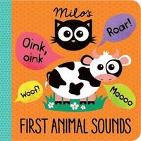 bokomslag Milo's First Animal Sounds