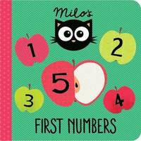 bokomslag Milo's First Numbers