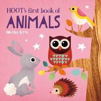 bokomslag Hoot's First Book of Animals