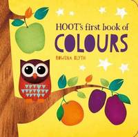 bokomslag Hoot's First Book of Colours