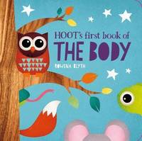 bokomslag Hoot's First Book of the Body