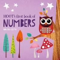 bokomslag Hoot's First Book of Numbers