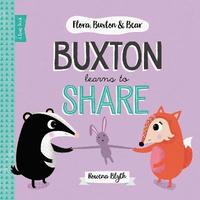 bokomslag Buxton Learns To Share