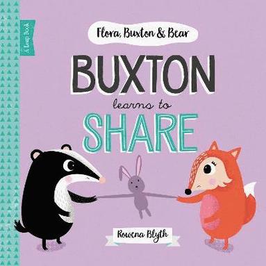 bokomslag Buxton Learns To Share