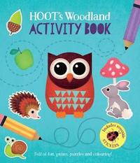bokomslag Hoot's Activity Book