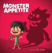 bokomslag Monster Appetite