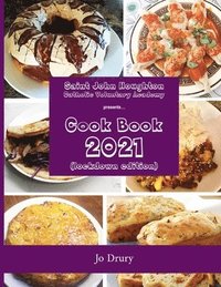 bokomslag Cook Book 2021