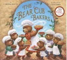 Caroline Baxter - Bear Cub Bakers, Häftad